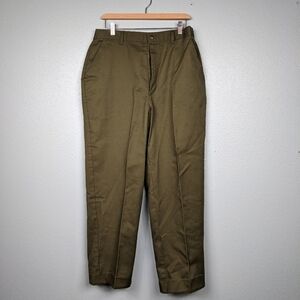 Adult Boy Scout Master Uniform pants 34